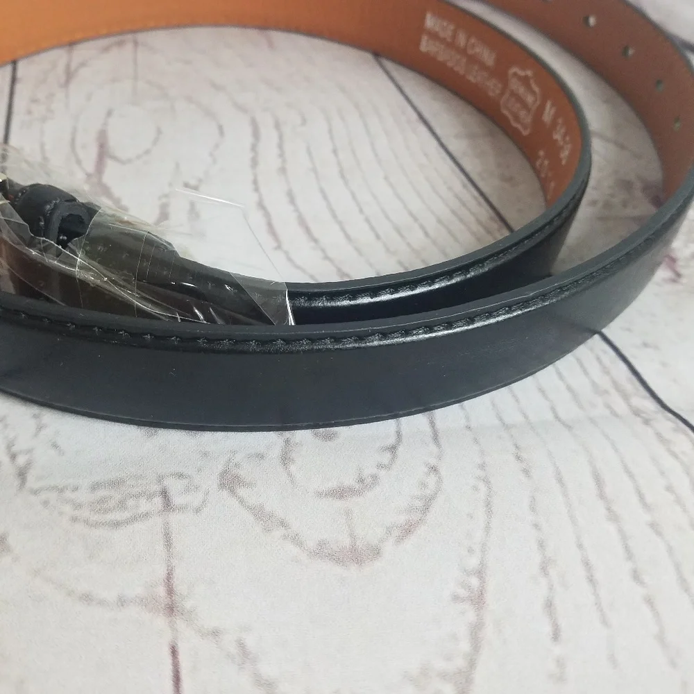 Barbados Genuine Leather belt